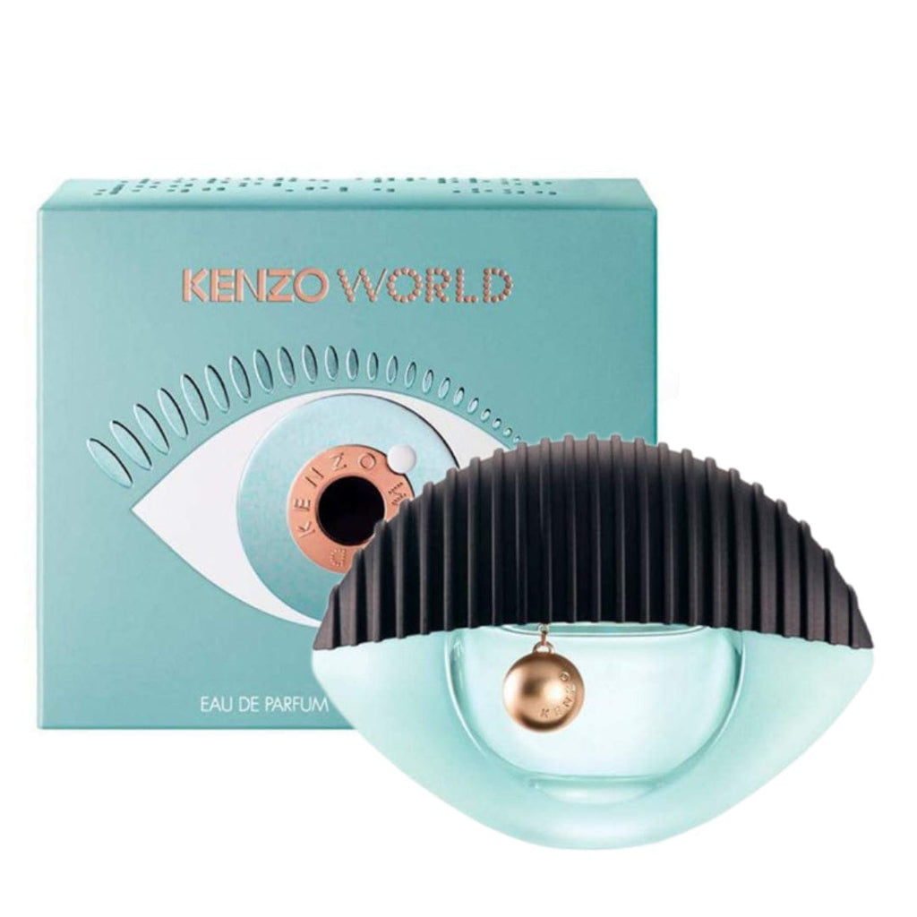 Kenzo World Perfume For Women Eau De Parfum 2.5 Oz / Gift Set 2.5 Oz Edp