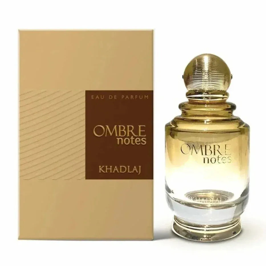 Khadlaj Ombre Notes  Paragon 3.4 oz Edp