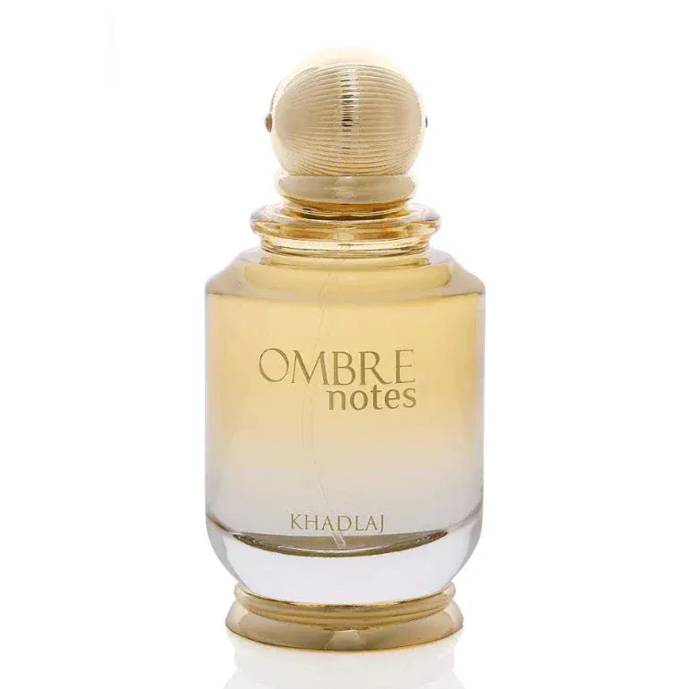 Khadlaj Ombre Notes  Paragon 3.4 oz Edp