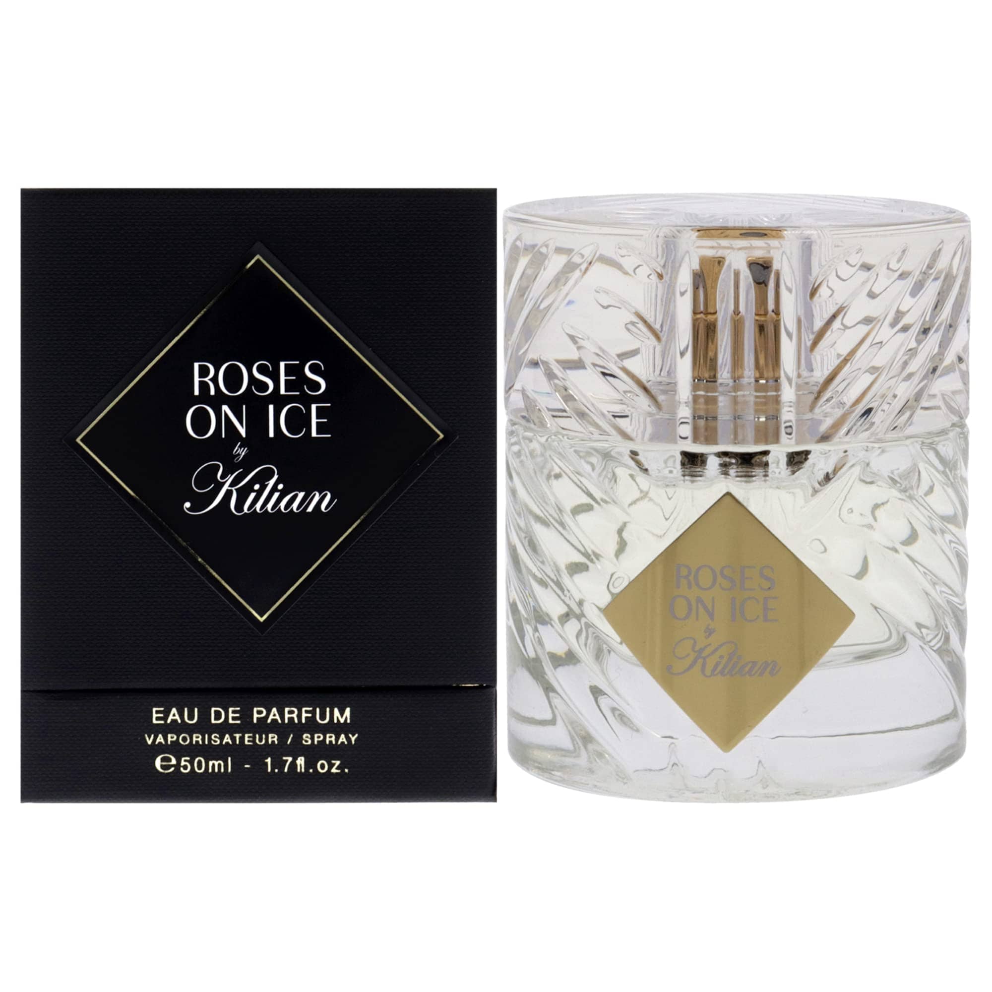 Kilian Roses on Ice