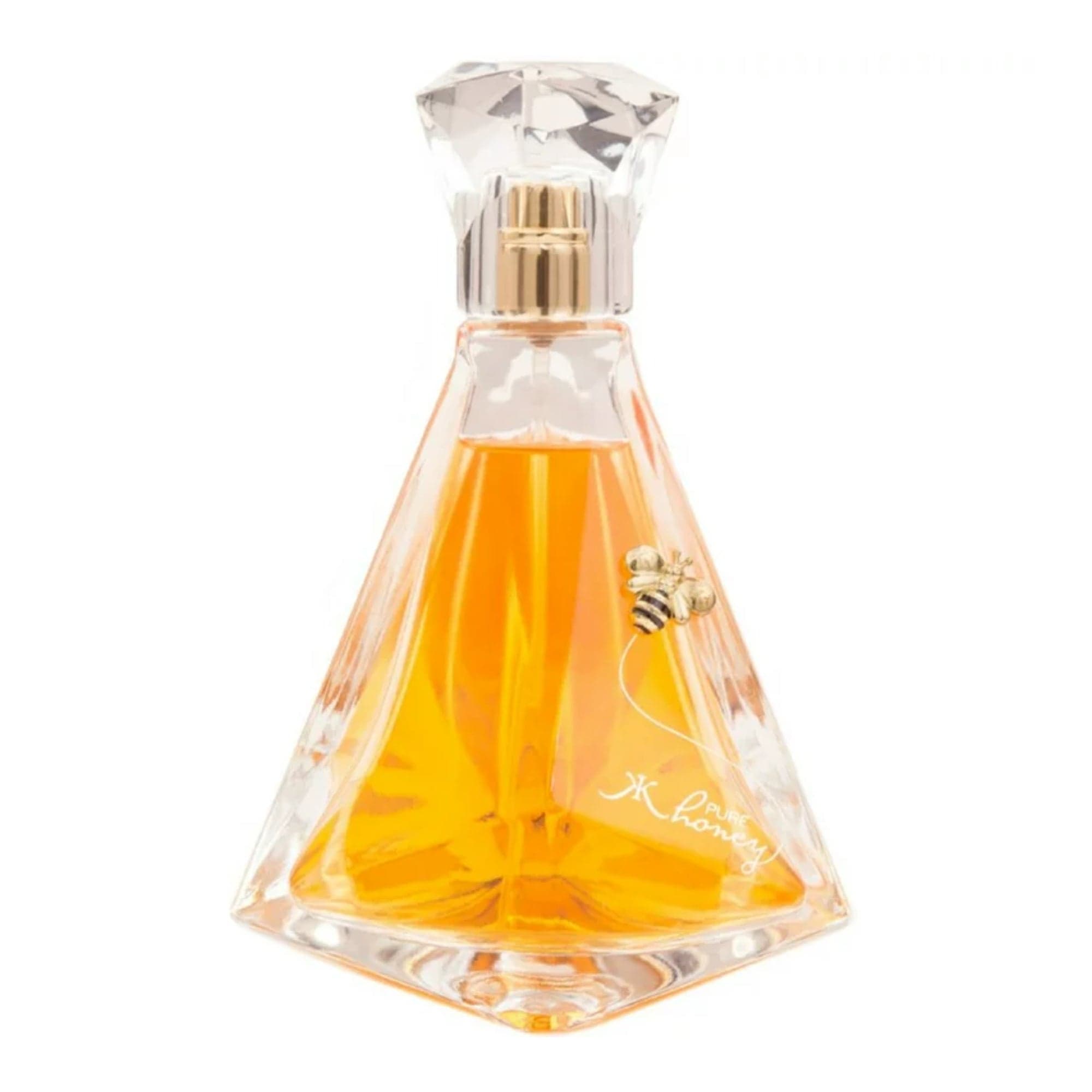 Kim Kardashian Pure Honey Women’s Perfume/Cologne For Women Eau de Parfum 3.4 oz Edp