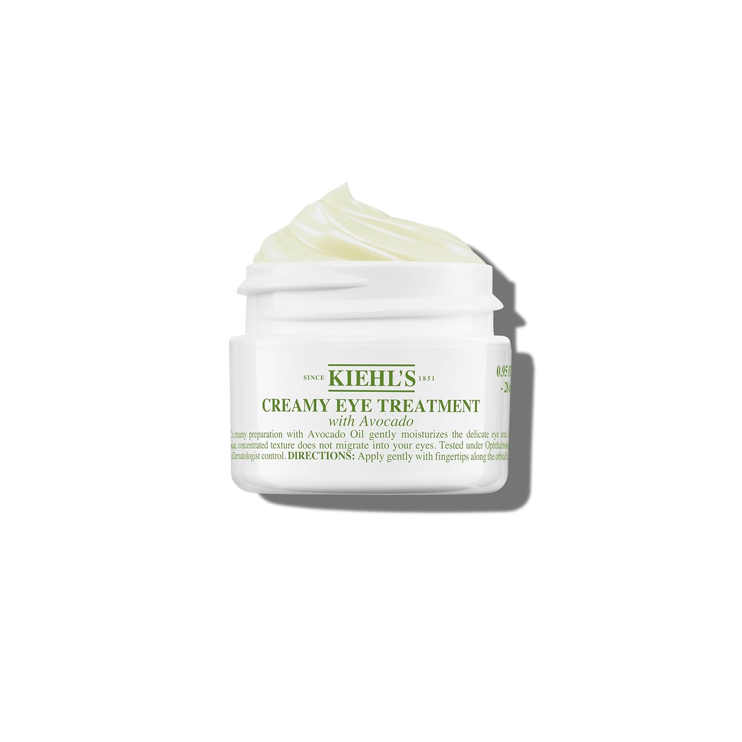 Kiehl's Avocado Eye Treatment Nourishing And Hydrating Eye Cream 28g