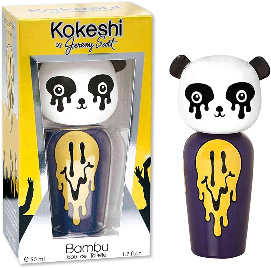 Kokeshi Bambu 1.7 oz