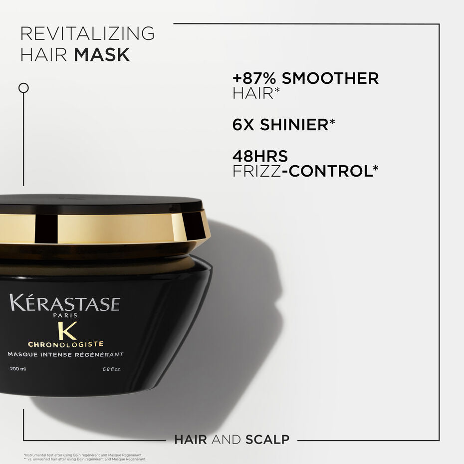 Kerastase Chronologiste Hair Mask 200ml