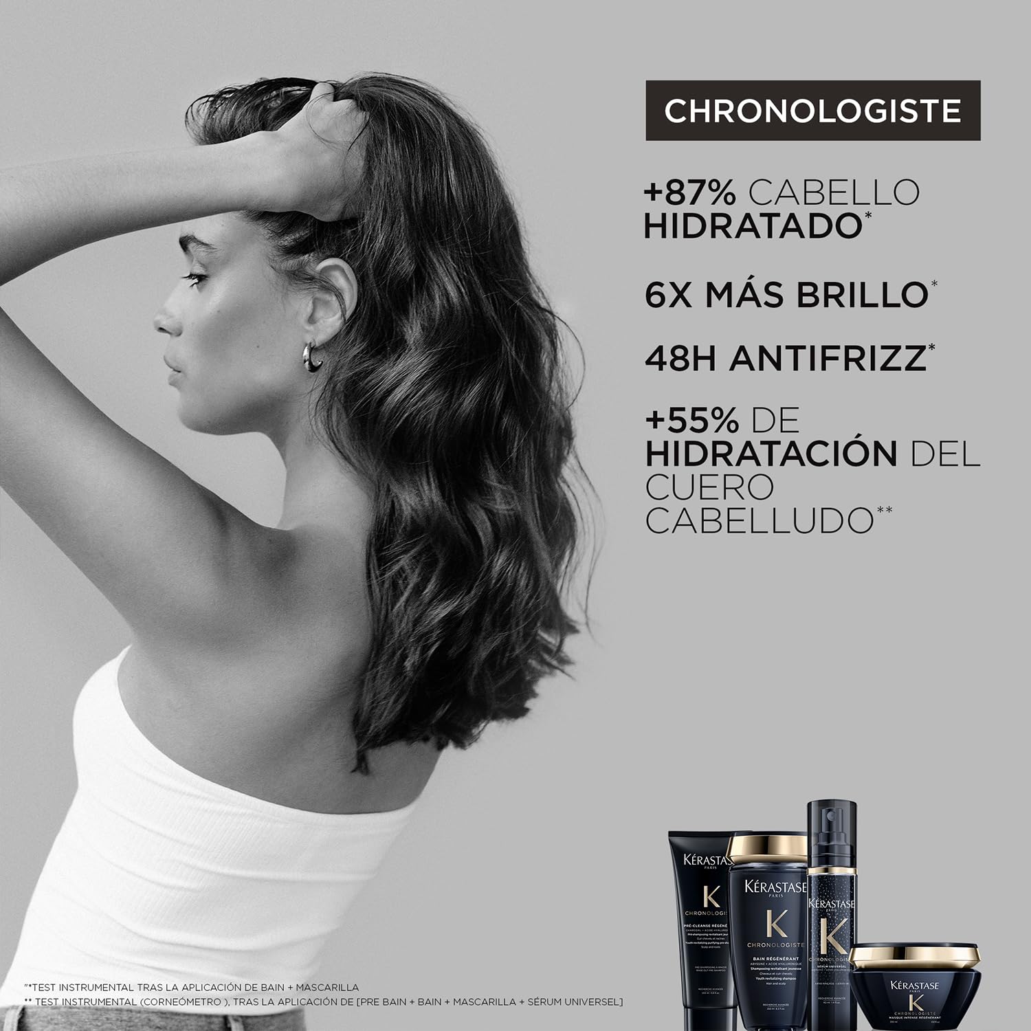Kerastase Chronologiste Huile De Parfum Hair Oil 50ml