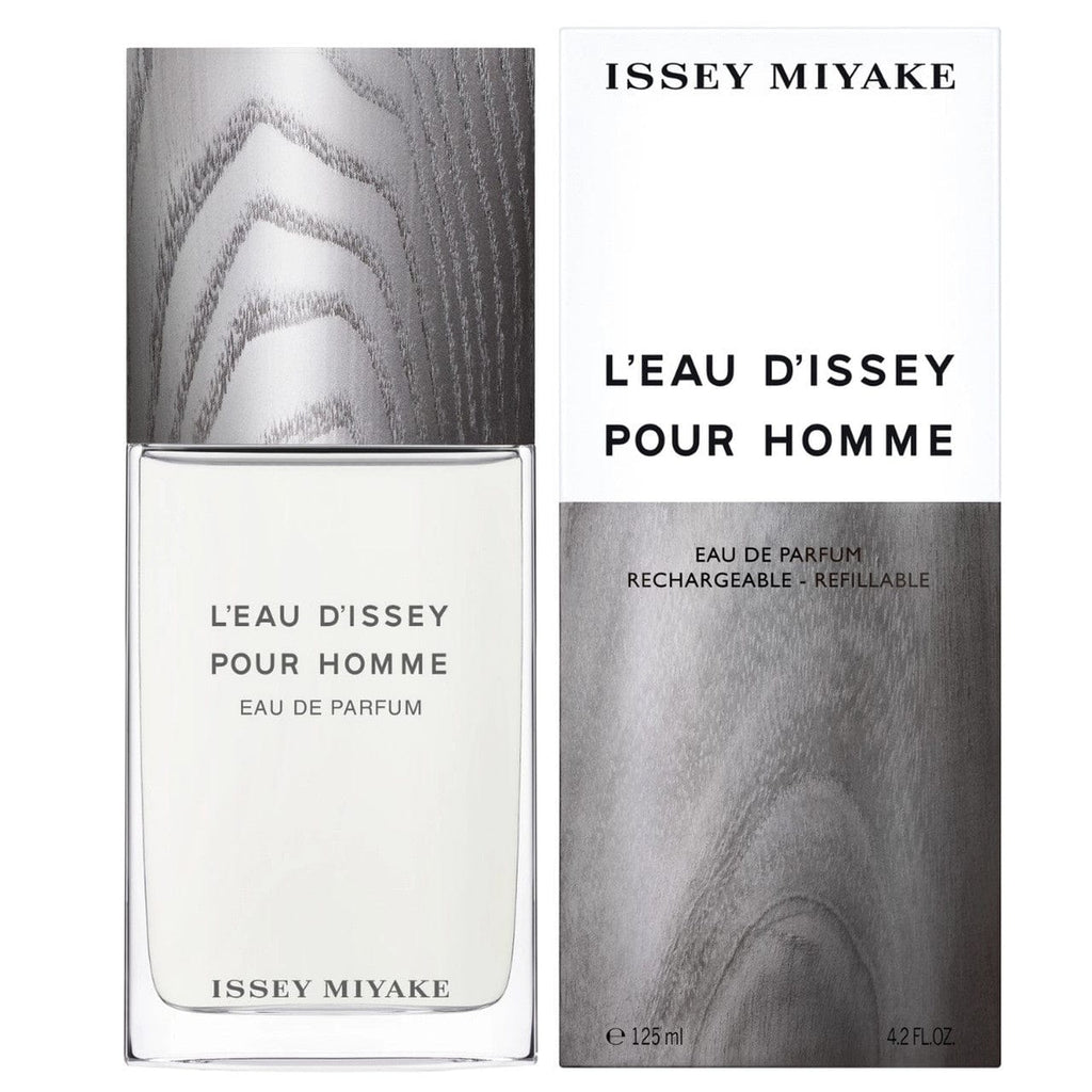 L’Eau d’Issey Pour Homme Eau de Parfum Men’s Perfume/Cologne For Men Eau de Parfum 4.2 oz Edp