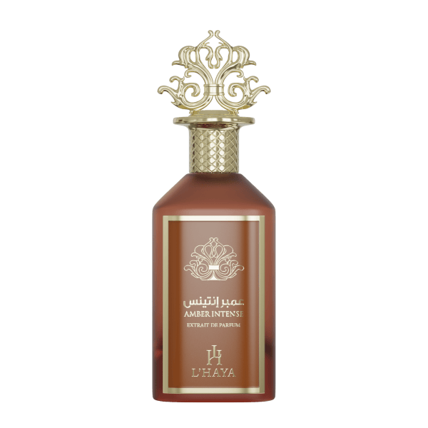 L'Haya Amber Intense 3.4 oz Edp