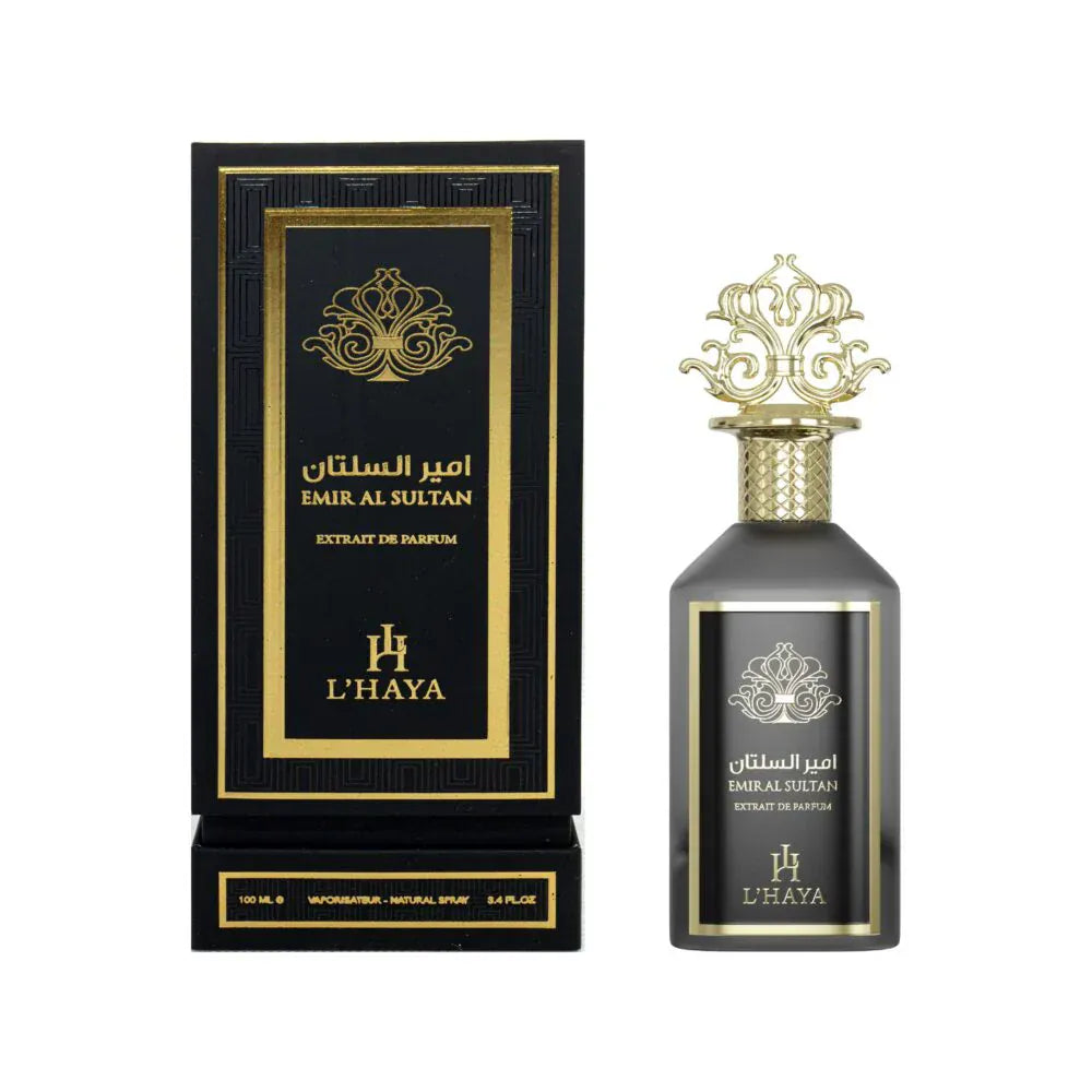 L'Haya Emir Al Sultan 3.4 oz Edp