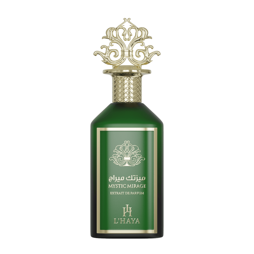 L’Haya Mystic Mirage 3.4 oz Edp