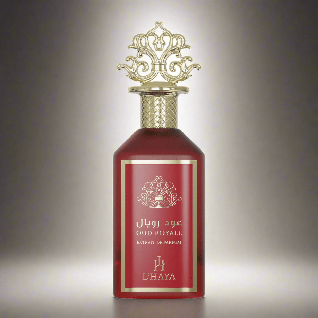 L’Haya Oud Royale 3.4 oz Edp