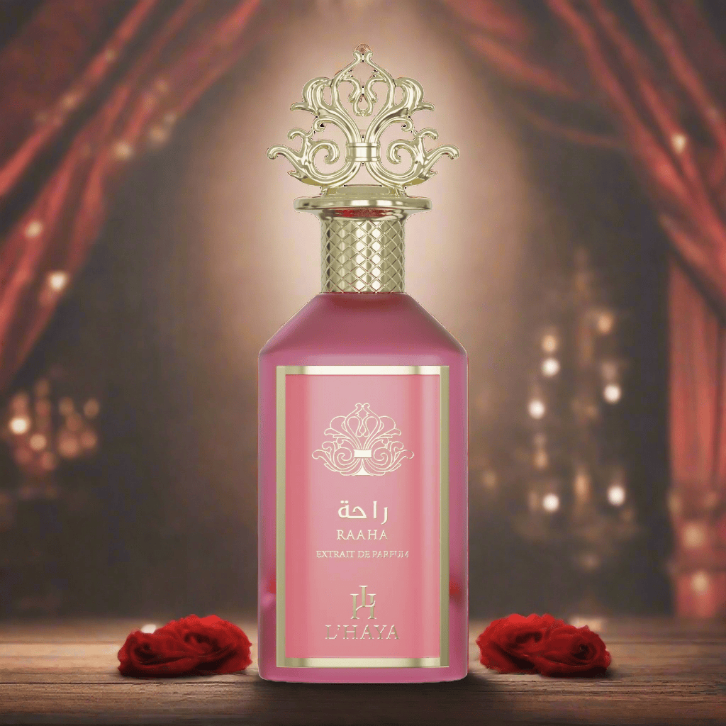 L’Haya Raaha 3.4 oz Edp