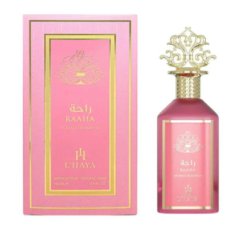 L’Haya Raaha 3.4 oz Edp