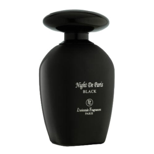 L'Orientale Fragances Night de Paris Black 3.3 oz Edp