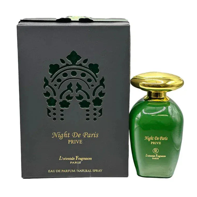 L'Orientale Fragances Night de Paris Prive 3.3 oz Edp