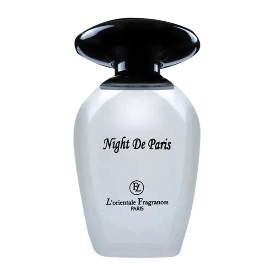 L'Orientale Fragances Night de Paris Silver 3.3 oz Edp