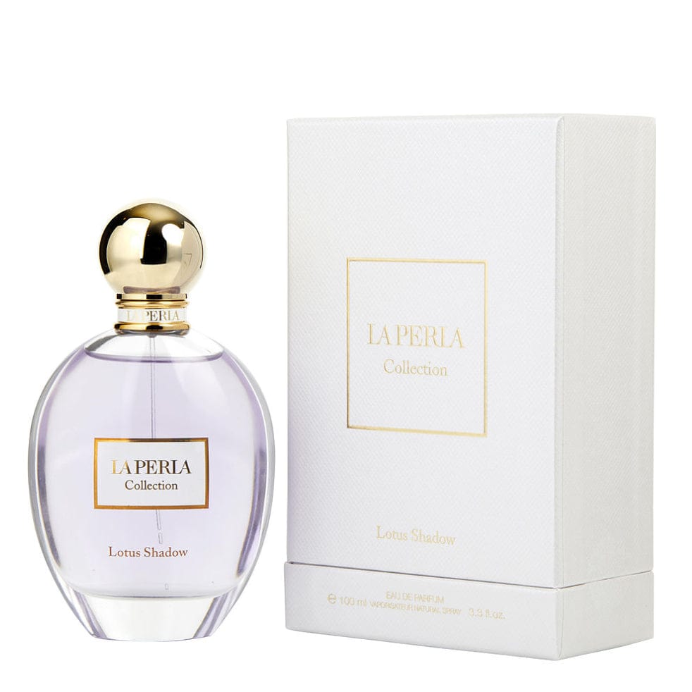 La Perla Lotus Shadow Women’s Perfume/Cologne For Women Eau de Parfum 3.3 oz Edp