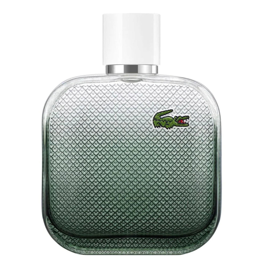 Lacoste Eau de Lacoste L.12.12. Blanc Eau Intense Men’s Perfume/Cologne For Men Eau de Toilette 3.4 oz Edt