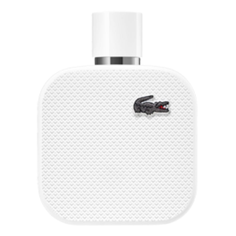 Lacoste Eau de Lacoste L.12.12 Eau de Parfum Blanc For Him Men’s Perfume/Cologne For Men Eau de Parfum 3.3 Oz Edp