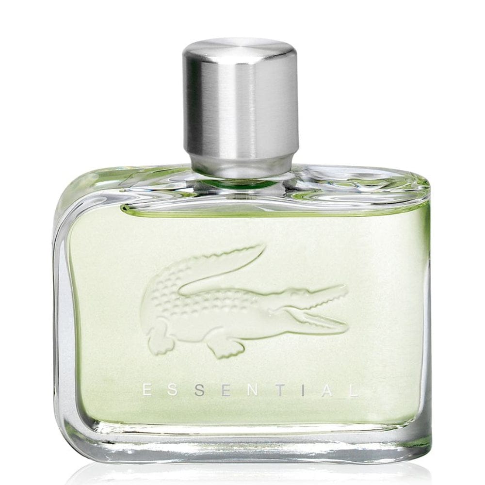 Lacoste Essential Men’s Perfume/Cologne For Men Eau de Toilette 2.5 oz / 4.2 Oz Edt
