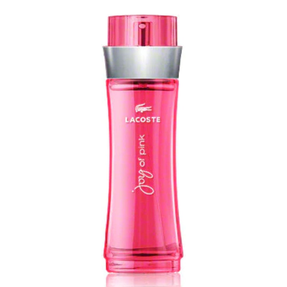 Lacoste Joy of Pink Women’s Perfume/Cologne For Women Eau de Toilette 1.6 oz / 3.0 oz Edt