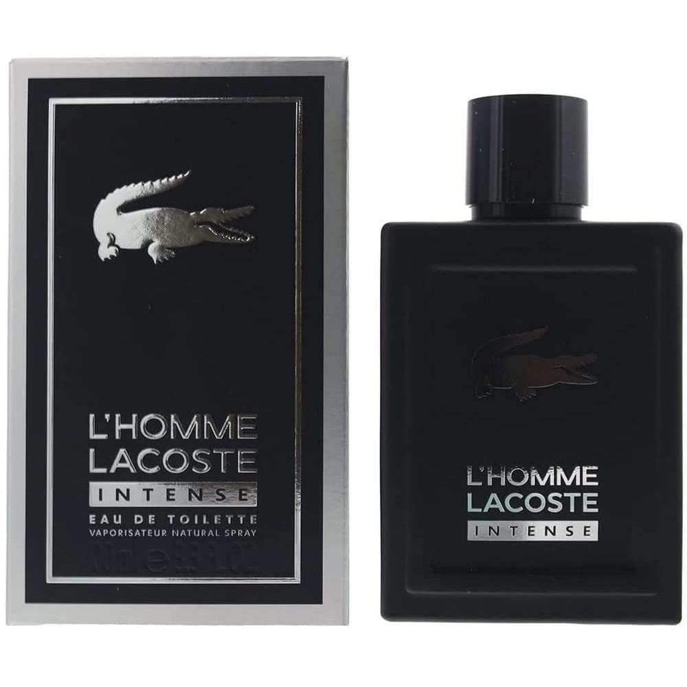 Lacoste L'Homme Lacoste Intense Men’s Perfume/Cologne For Men Eau de Toilette 3.3 oz / 5.0 oz Edt