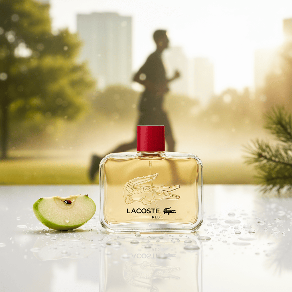 Lacoste Red - For Men Eau de Toilette