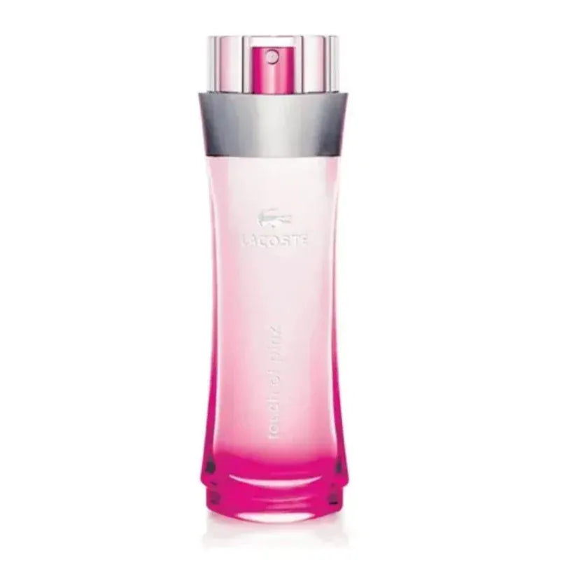 Lacoste Touch of Pink Women’s Perfume/Cologne For Women Eau de Toilette 1.7 oz / 3.0 oz Edt