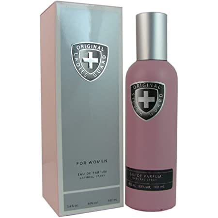 Ladies Swiss Guard Swiss Guard Perfume For Women Eau De Parfum Spray 3.4 Oz