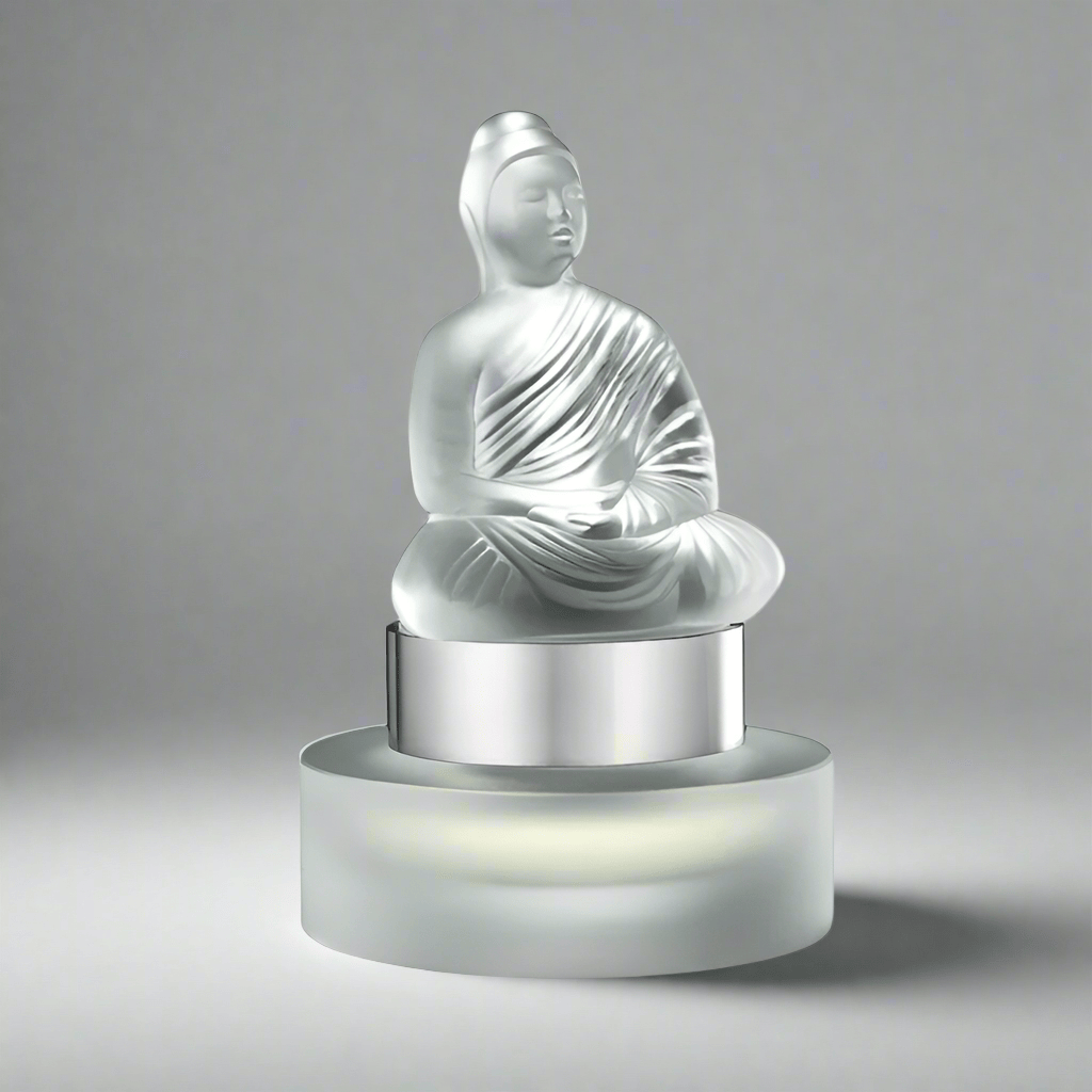 Lalique Bouddha