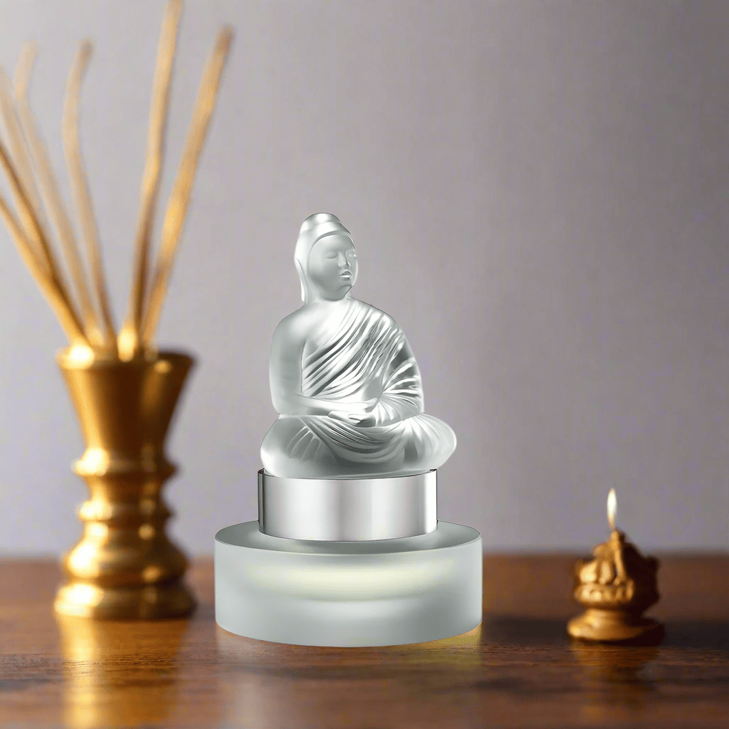 Lalique Bouddha