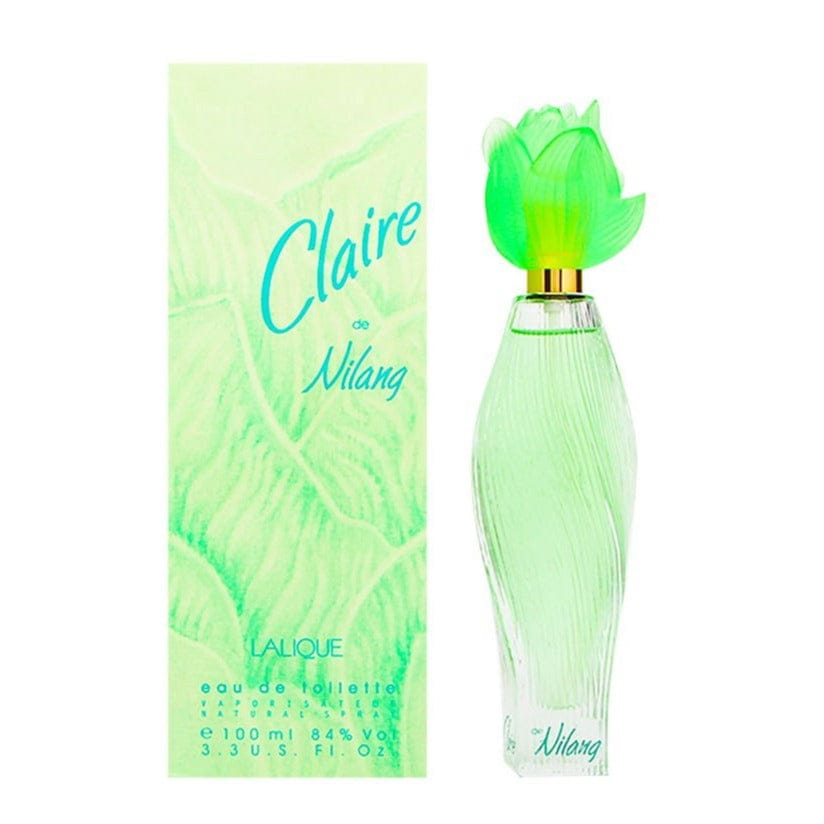 Lalique Claire de Nilang Women’s Perfume/Cologne For Women Eau de Toilette 1.7 oz Edt