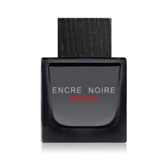 Lalique Encre Noire Sport Men's Perfume/Cologne For Men Eau de Toilette 3.3 oz Edt