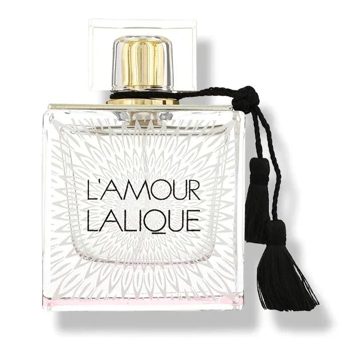Lalique L'Amour Women’s Perfume/Cologne For Women Eau de Parfum 3.4 oz Edp