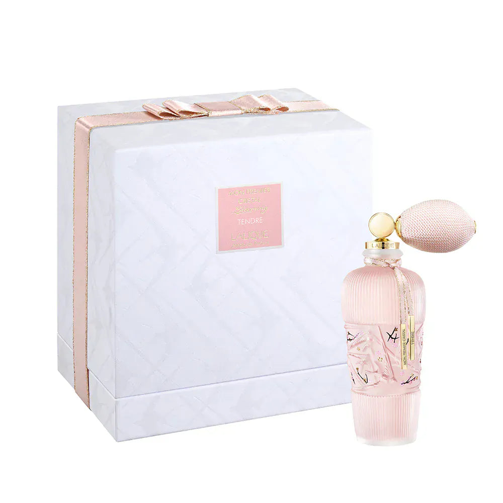 Lalique Mon Premier Cristal Tendre Women's Perfume/Cologne For Women Eau de Parfum 2.7 oz Edp