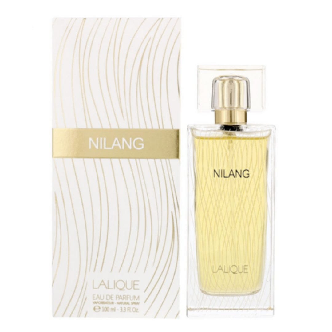 Lalique Nilang Women’s Perfume/Cologne For Women Eau de Parfum 3.3 oz / Gift Set 3.3 oz  Edp