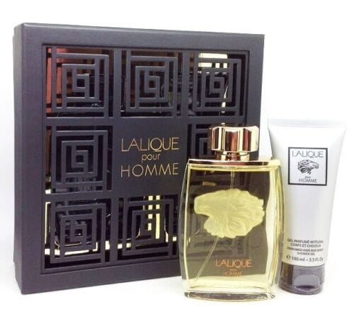 Lalique Pour Homme Lion Eau De Parfum Men’s Perfume/Cologne For Men Eau de Parfum 2.5 oz / 4.2 oz / Gift Set 4.2 oz Edp