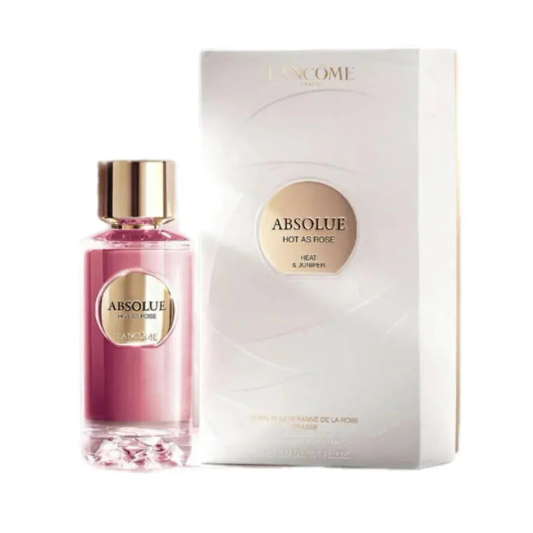 Lancome Absolue Hot As Rose