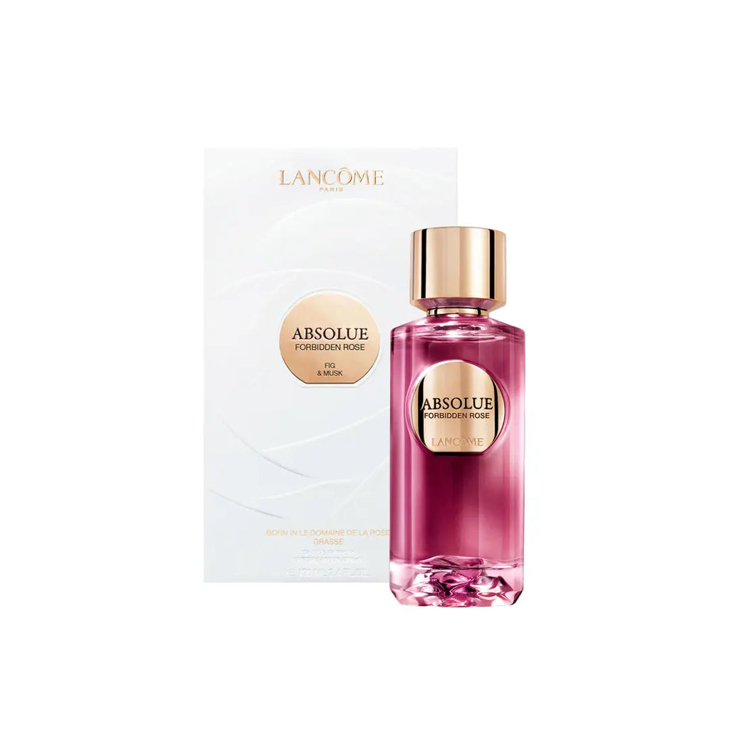 Lancome Forbidden Rose
