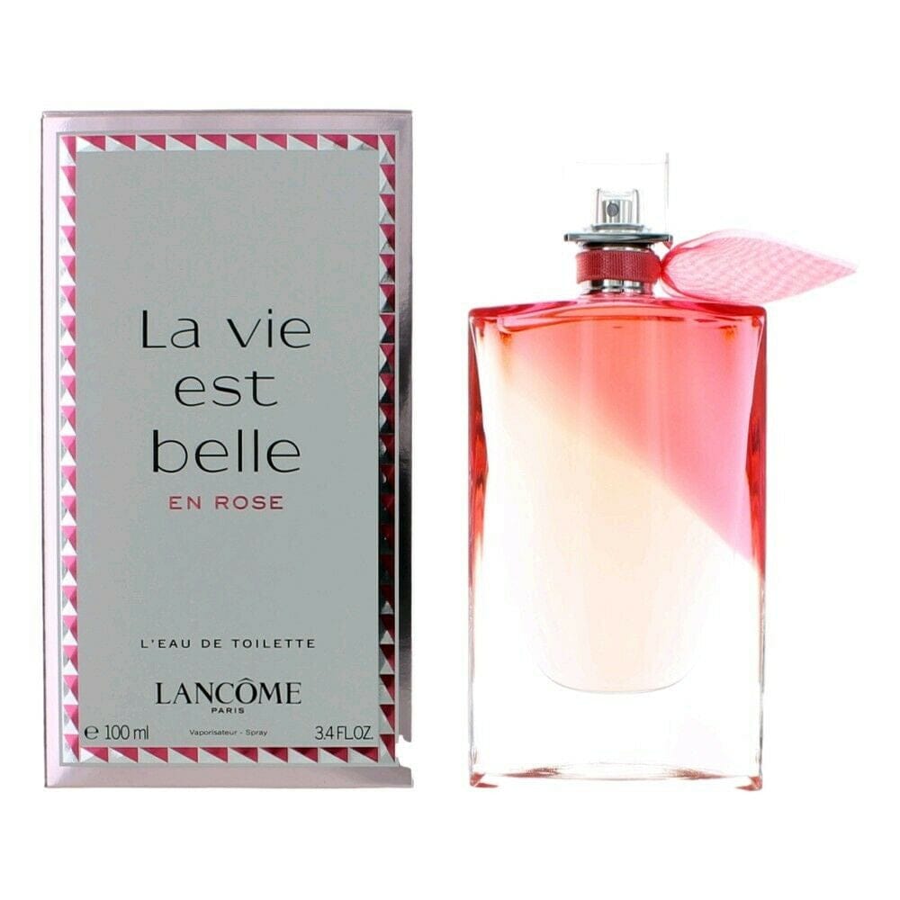 Lancome La Vie Est Belle En Rose For Women Eau De Toilette