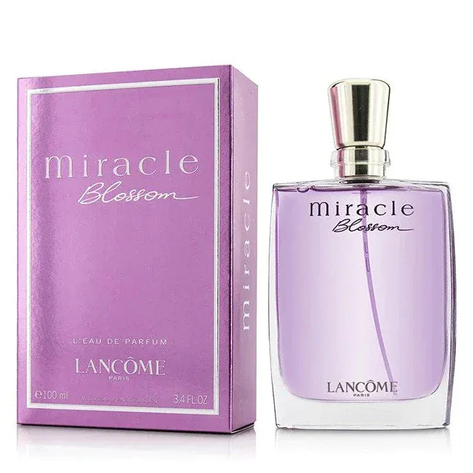 Lancome Miracle Blossom Women’s Perfume/Cologne For Women Eau de Parfum 3.0 oz Edp