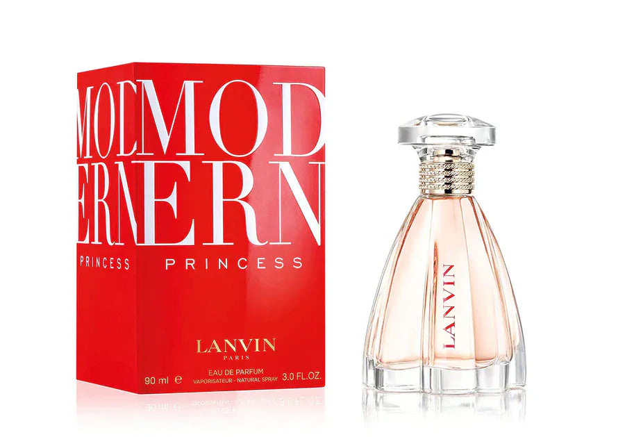 Lanvin Modern Princess For Women Perfume/Cologne For Women Eau de Parfum 3.0 Oz Edp