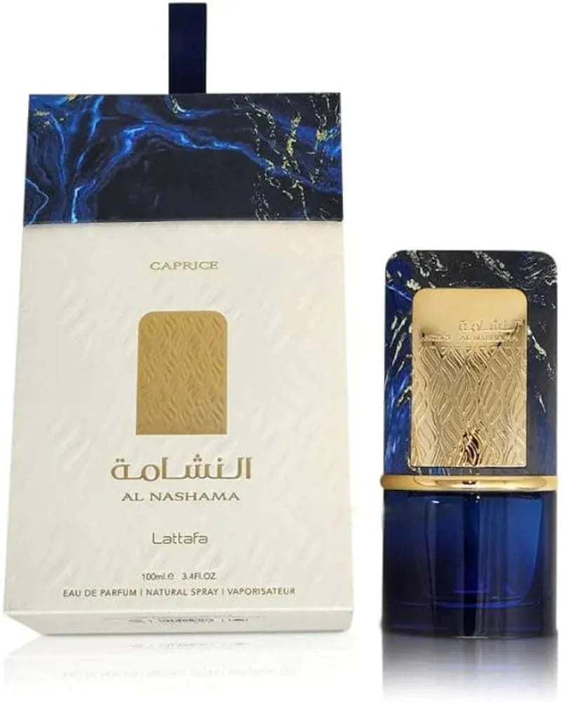 Lattafa Al Nashama Caprice 3.4 oz Edp