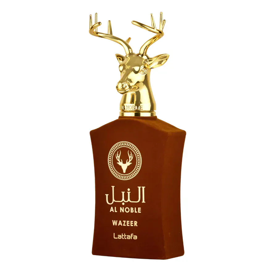 Lattafa Al Noble Wazeer 3.4 oz Edp