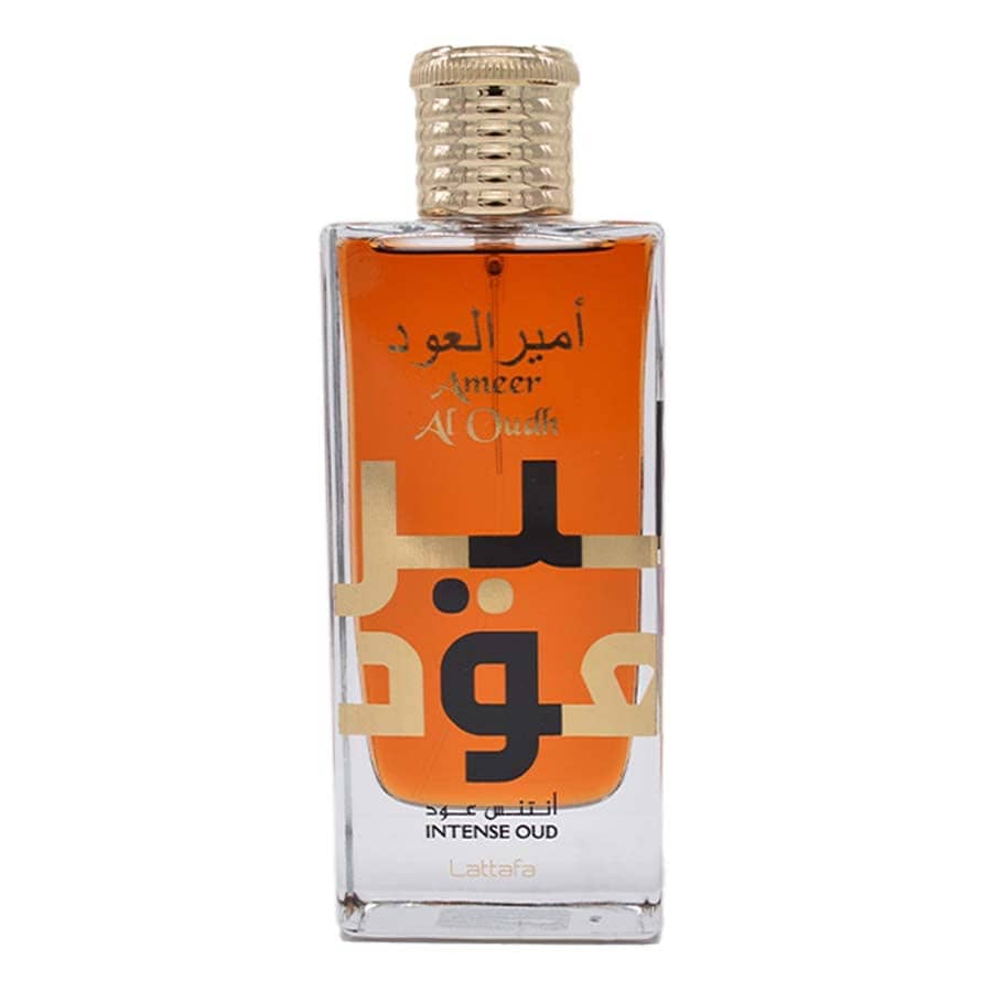 Lattafa Ameer Al Oudh Intense Oud 3.4 oz Edp