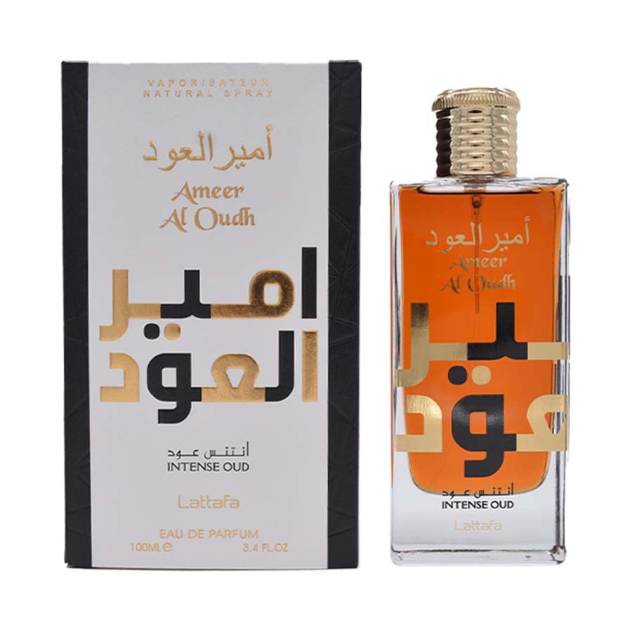 Lattafa Ameer Al Oudh Intense Oud 3.4 oz Edp