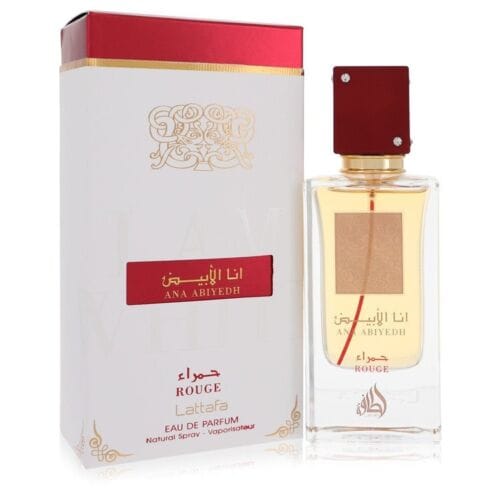 Lattafa Ana Abiyedh Rouge