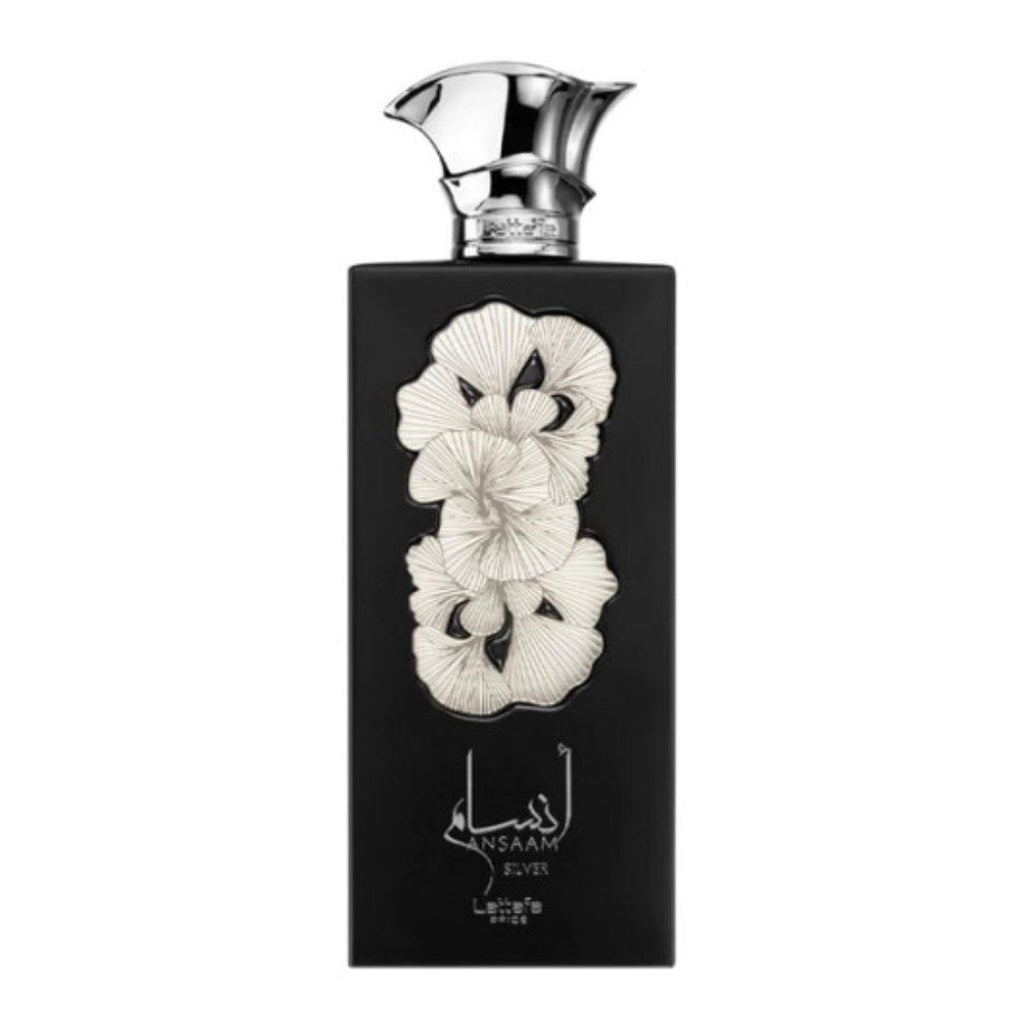 Lattafa Ansaam Silver 3.4 oz Edp