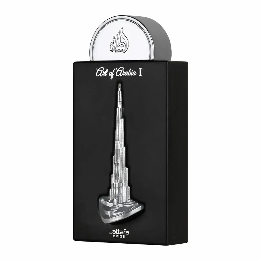 Lattafa Art of Arabia I 3.4 oz Edp