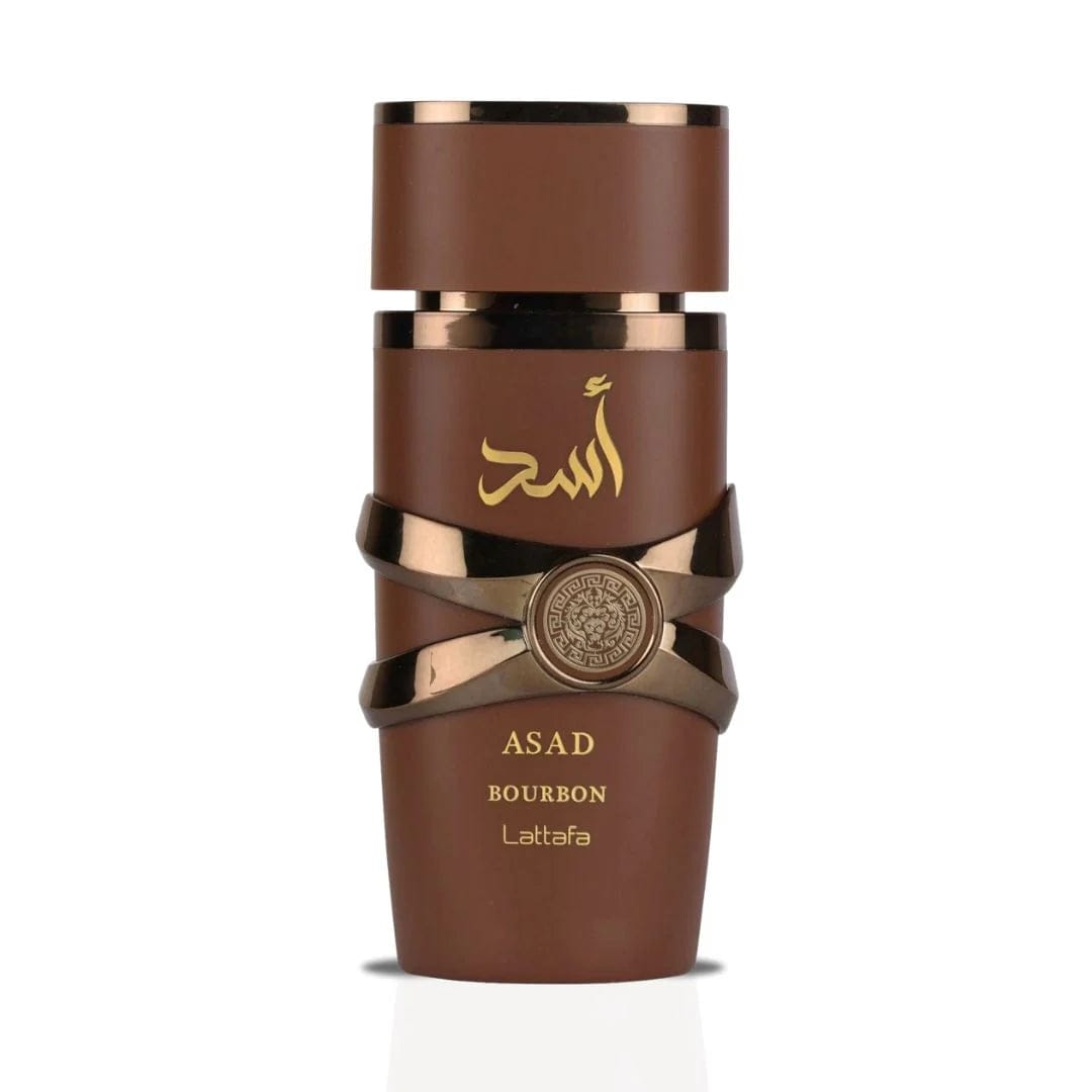 Lattafa Asad Bourbon