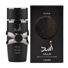 Lattafa Asad Elixir